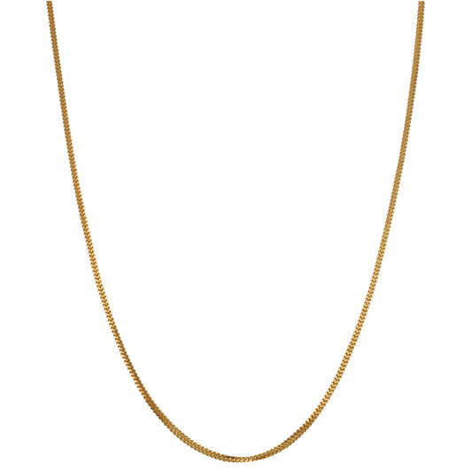 22ct Gold Other Chain 18"