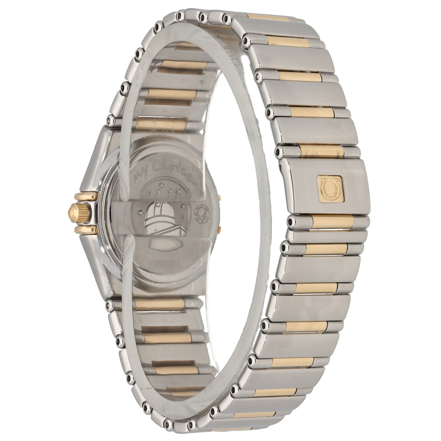 Omega Constellation 1371.71.00 26mm Bi-Colour Watch