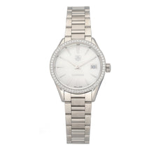 Load image into Gallery viewer, Tag Heuer Carrera WAR1315-0 33mm Stainless Steel Ladies Watch
