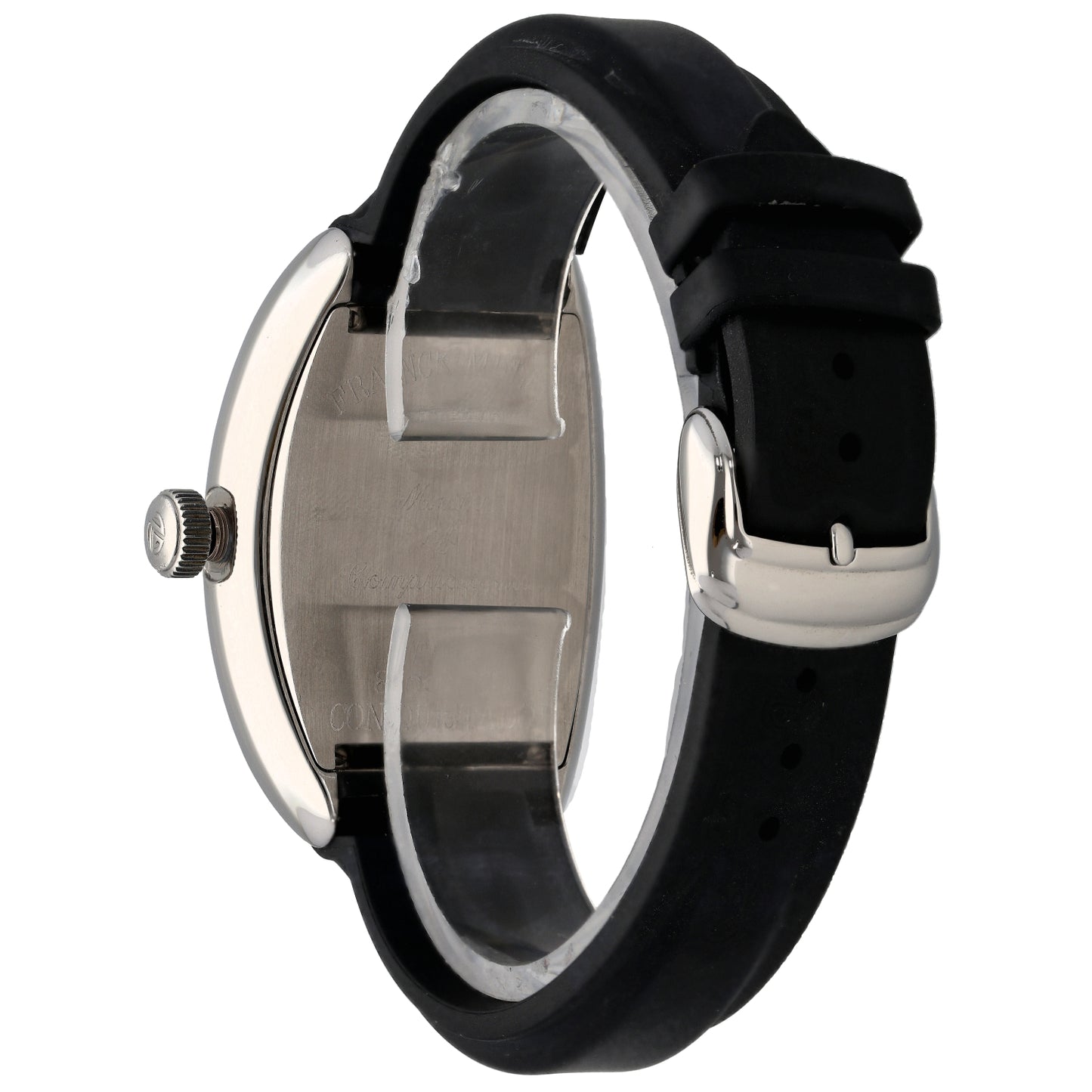 Franck Muller Conquistador 8002 SC 35mm Stainless Steel Watch