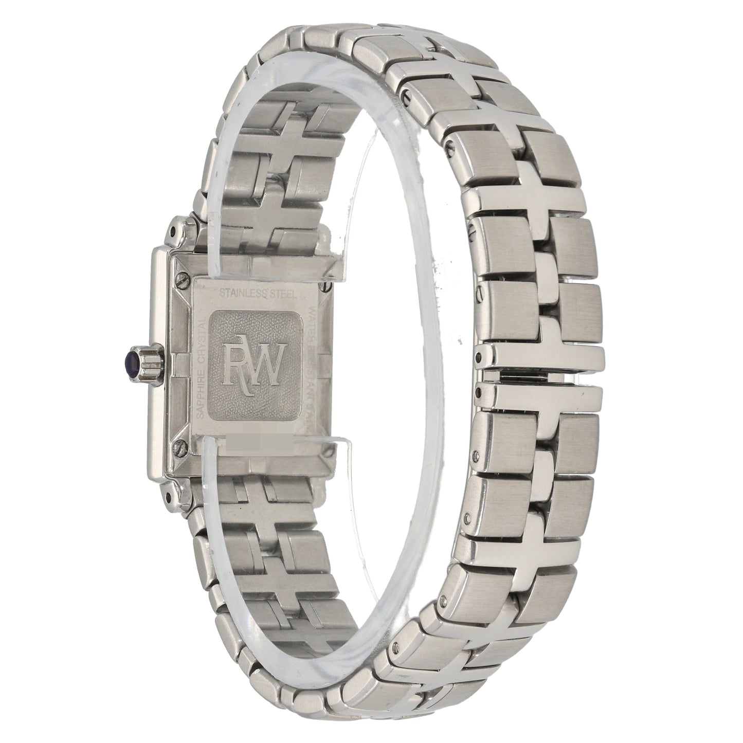 Raymond Weil Parsifal 9631 18mm Stainless Steel Watch