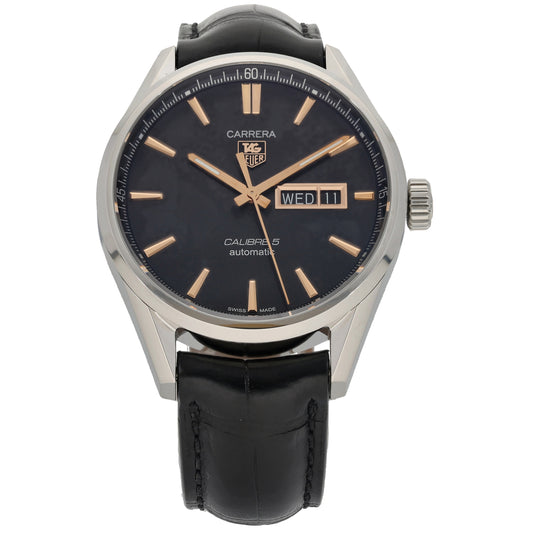 Tag Heuer Carrera WAR201C-1 41mm Stainless Steel Watch