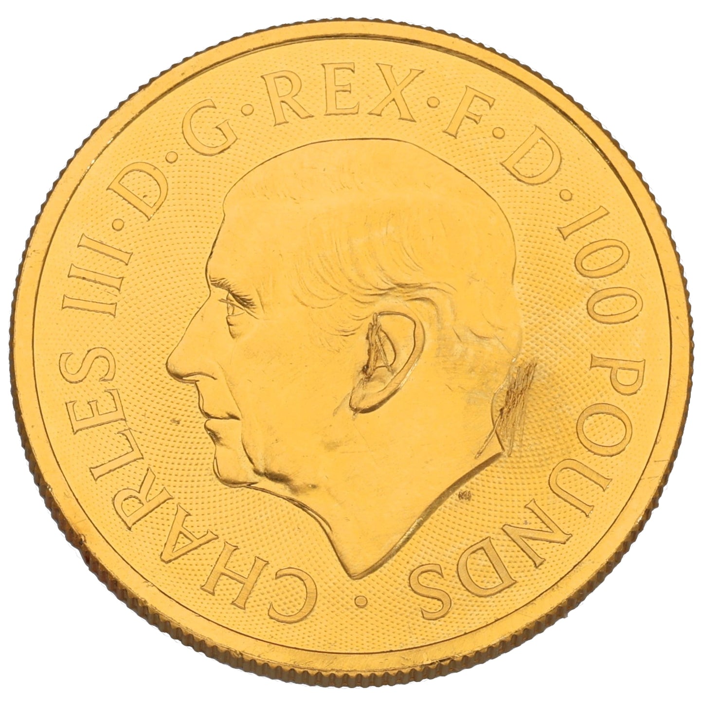 24ct Gold Seymour Unicorn 1 OZ Coin 2024