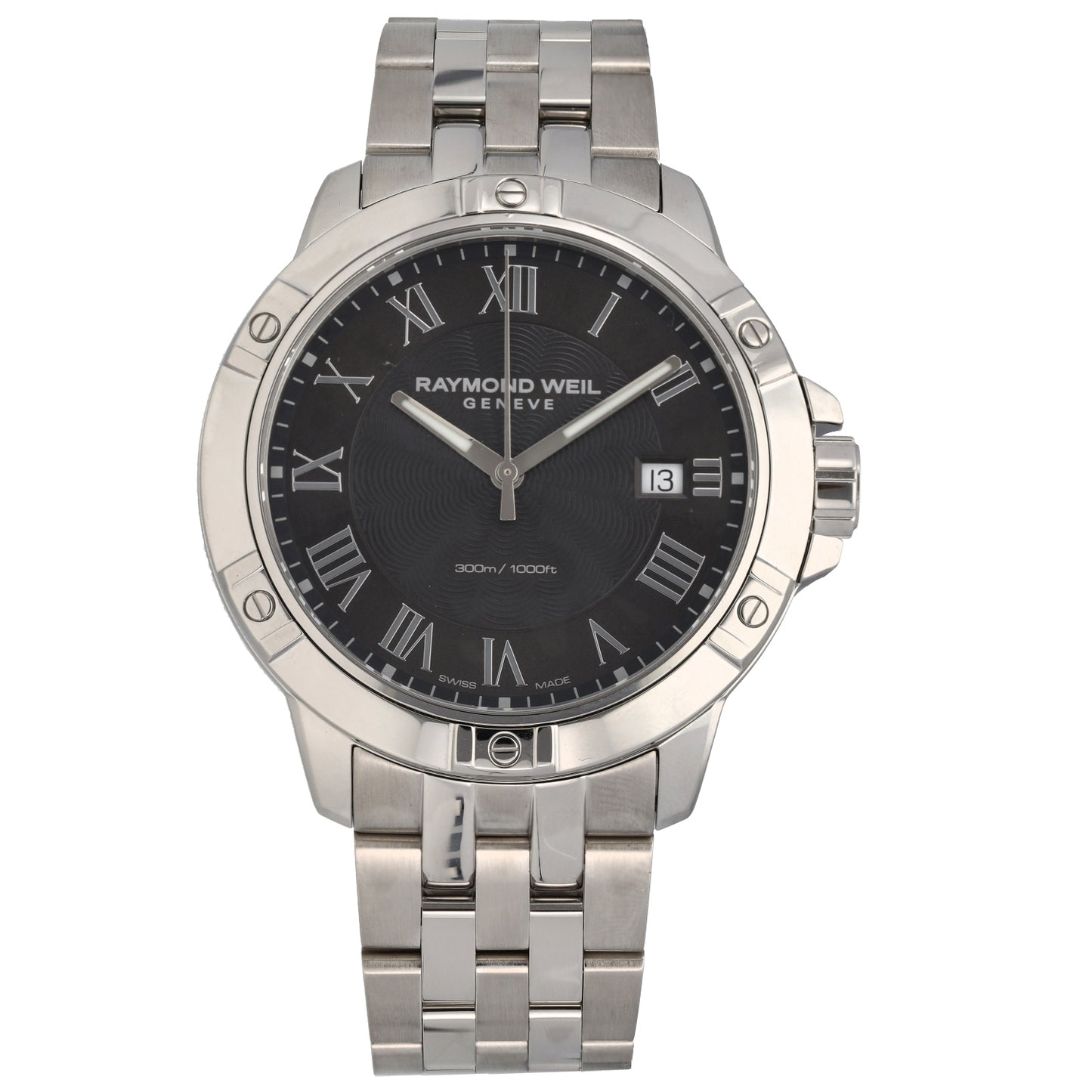 Raymond Weil Tango 81601 41mm Stainless Steel Watch