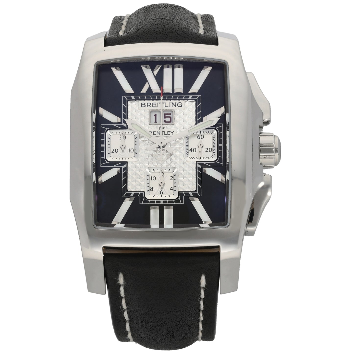Breitling Bentley Flying B A44365 38.5mm Stainless Steel Watch