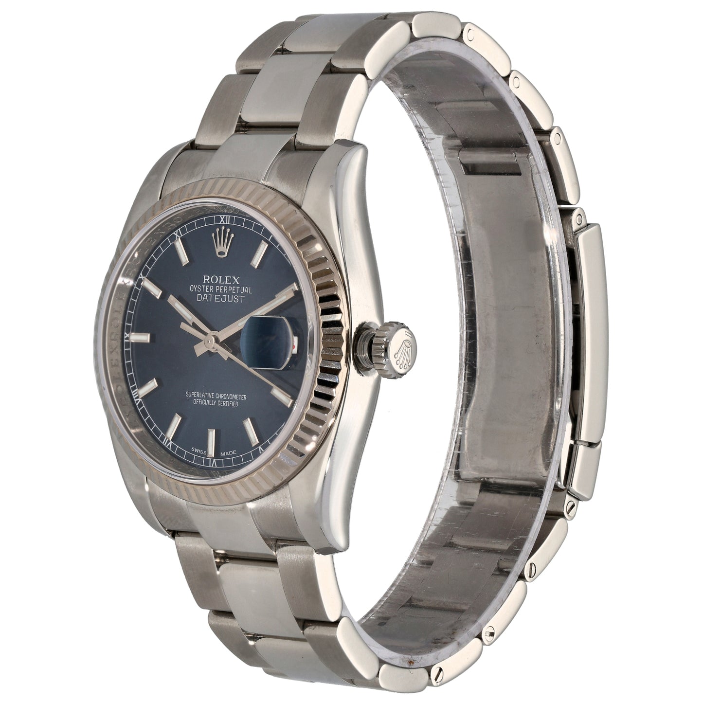 Rolex Datejust 116234 36mm Stainless Steel Watch