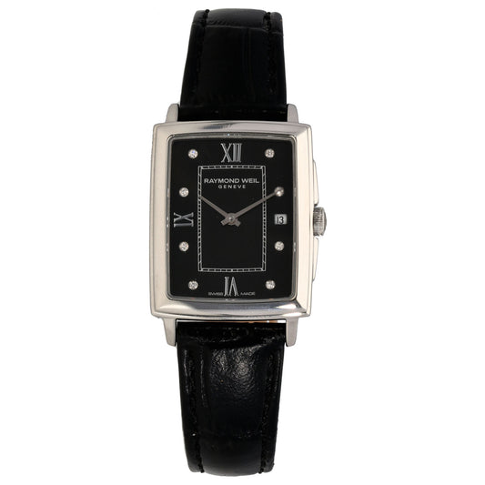 Raymond Weil Toccata 59251 22.5mm Stainless Steel Watch