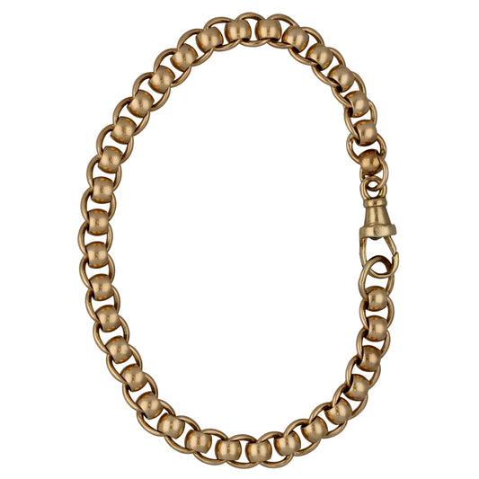 9ct Gold Alternative Bracelet