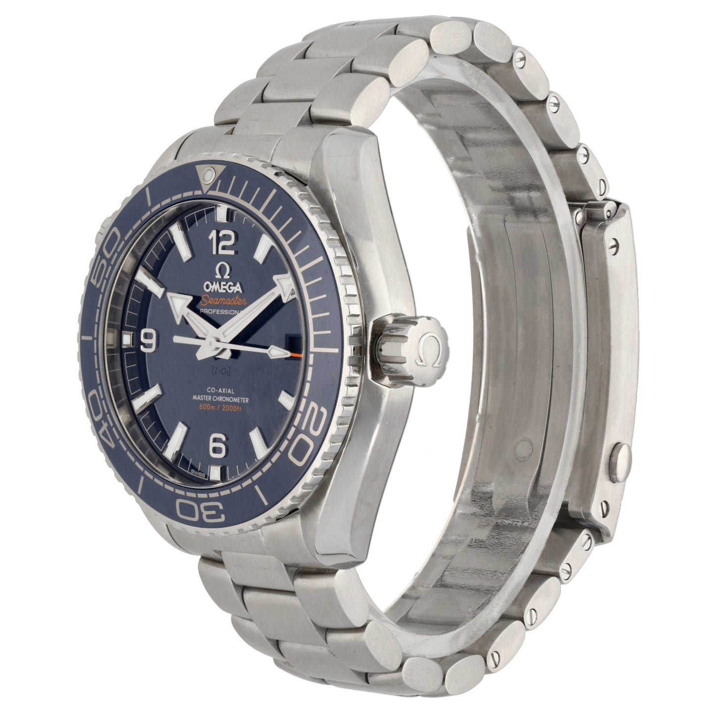 Omega Planet Ocean 42mm Stainless Steel Watch