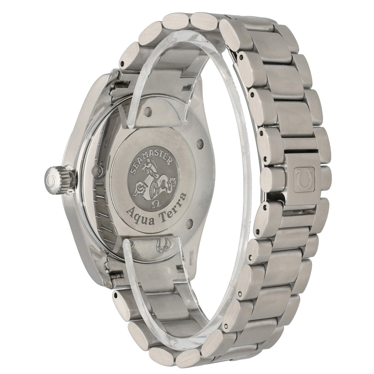 Omega Seamaster Aqua Terra 2517.30.00 39.2mm Stainless Steel Watch
