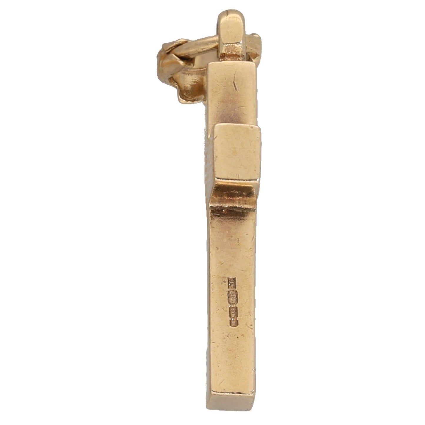 9ct Gold Cross Pendant