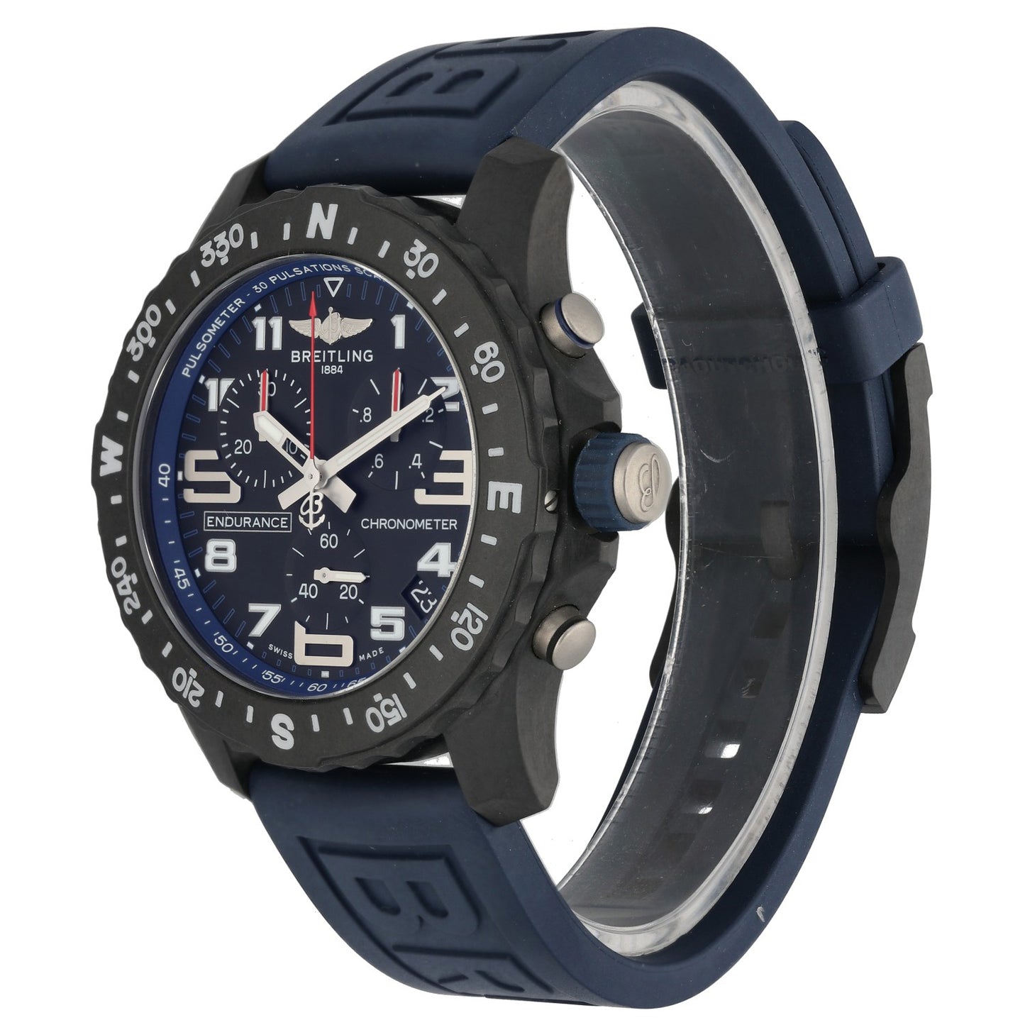 Breitling Colt Skyracer X74320 45mm Breitlight Watch