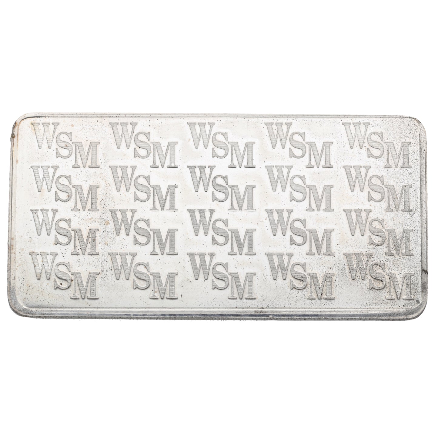 Fine Silver 10 OZ Bar