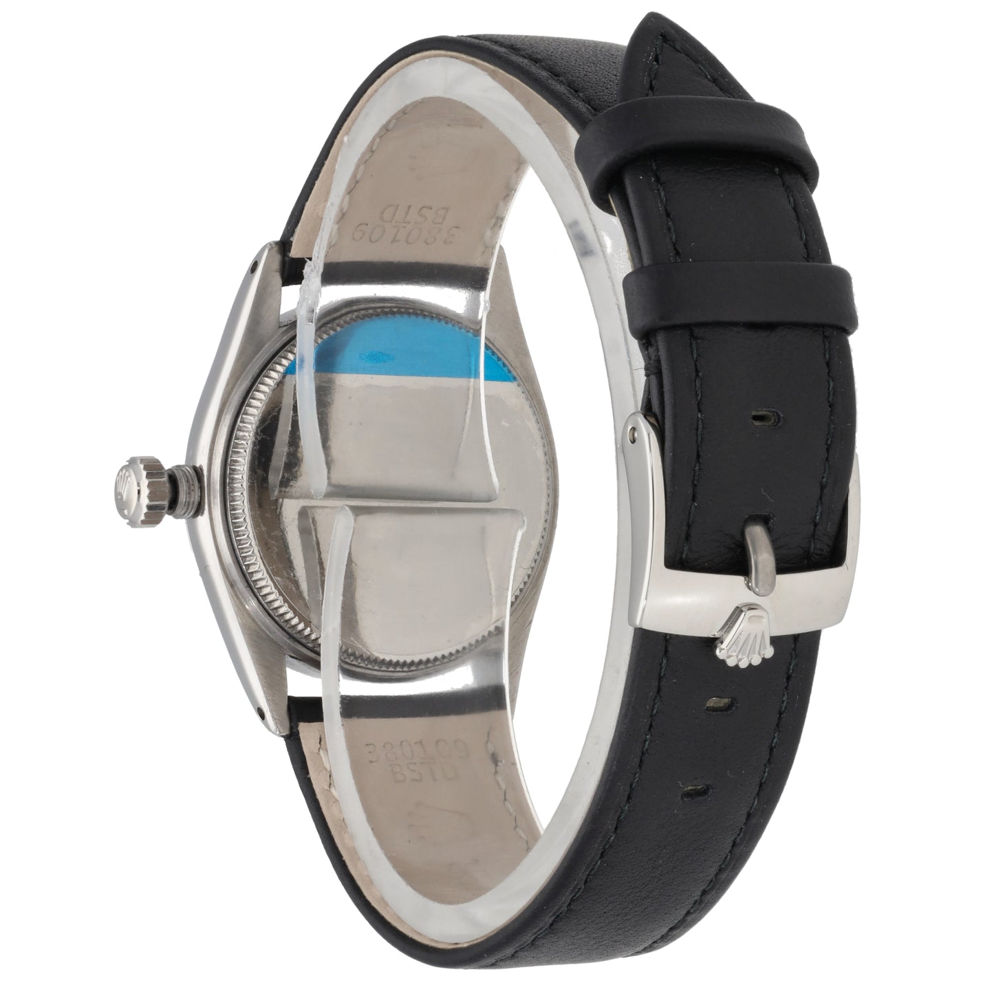 Rolex Oyster Speedking 6220 31mm Stainless Steel Watch