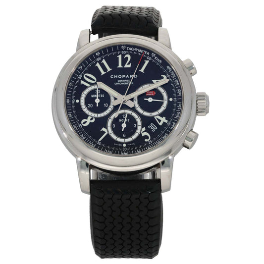 Chopard Mille Miglia 8511 41mm Stainless Steel Watch