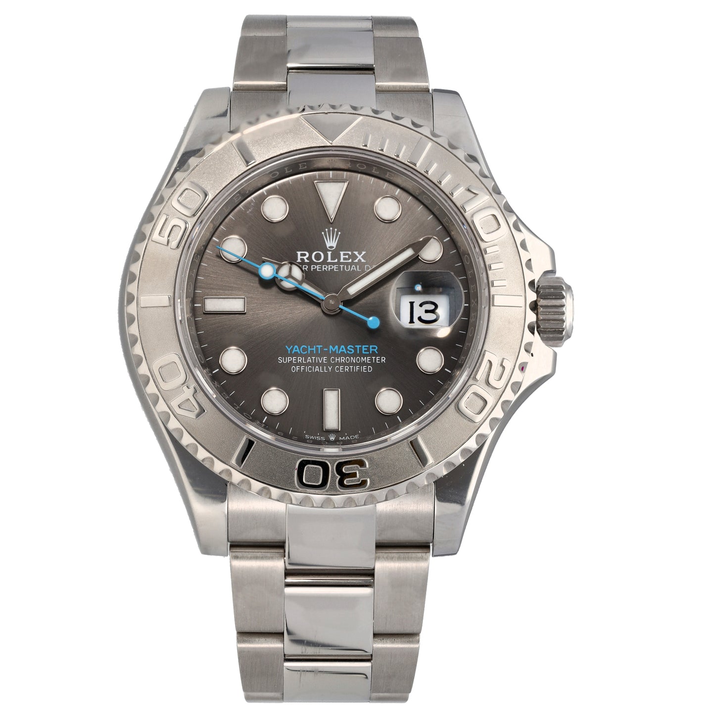 Rolex Yacht Master 126622 40mm Stainless Steel Watch