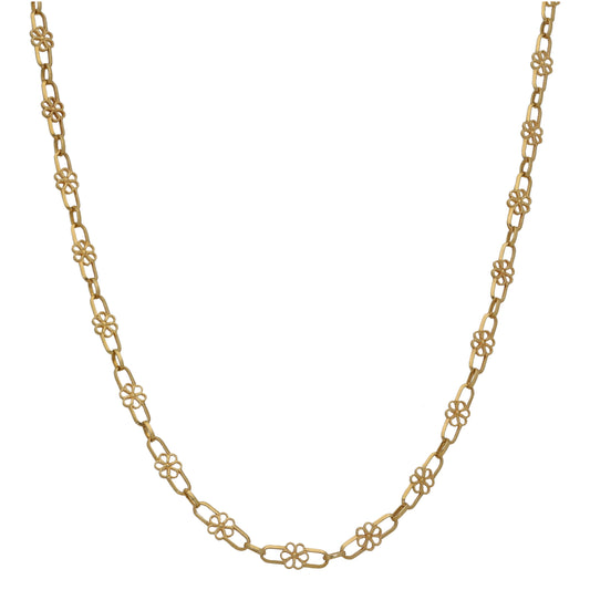 18ct Gold Other Chain 16"