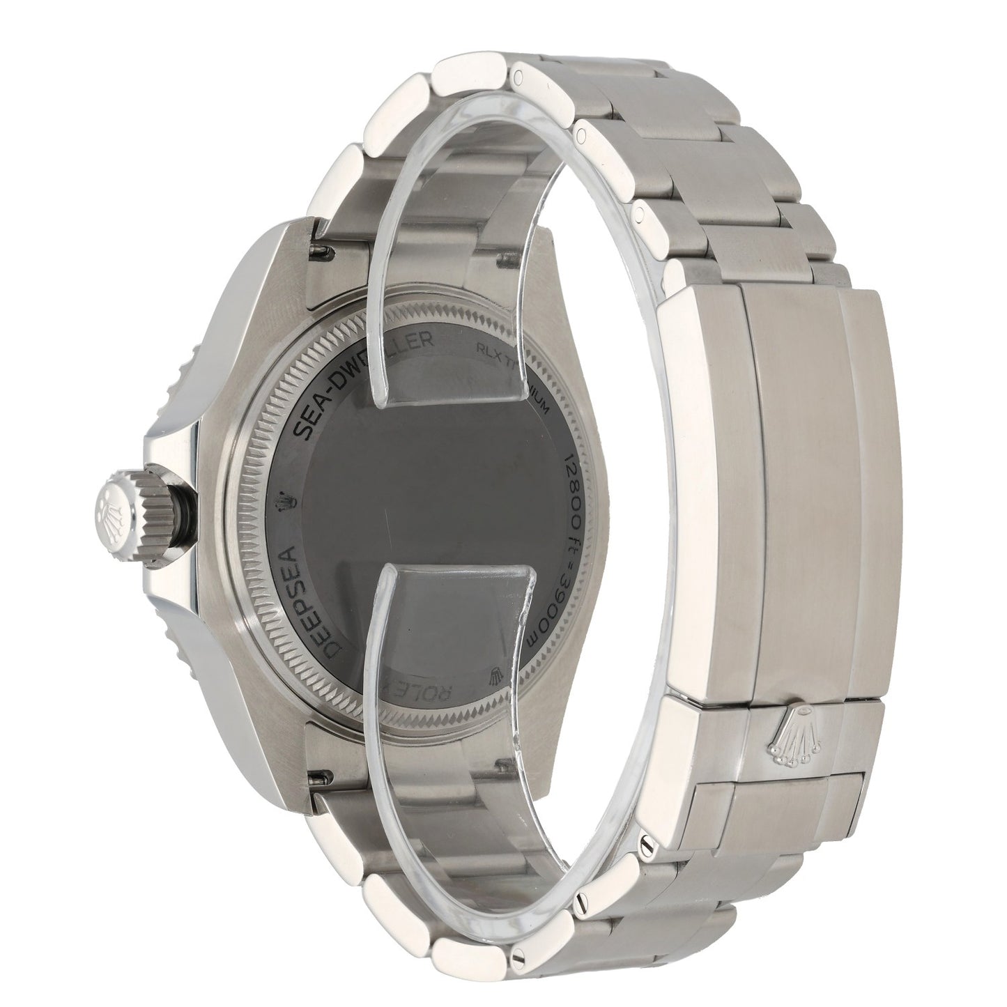 Rolex Deep Sea 136660 44mm Stainless Steel Watch