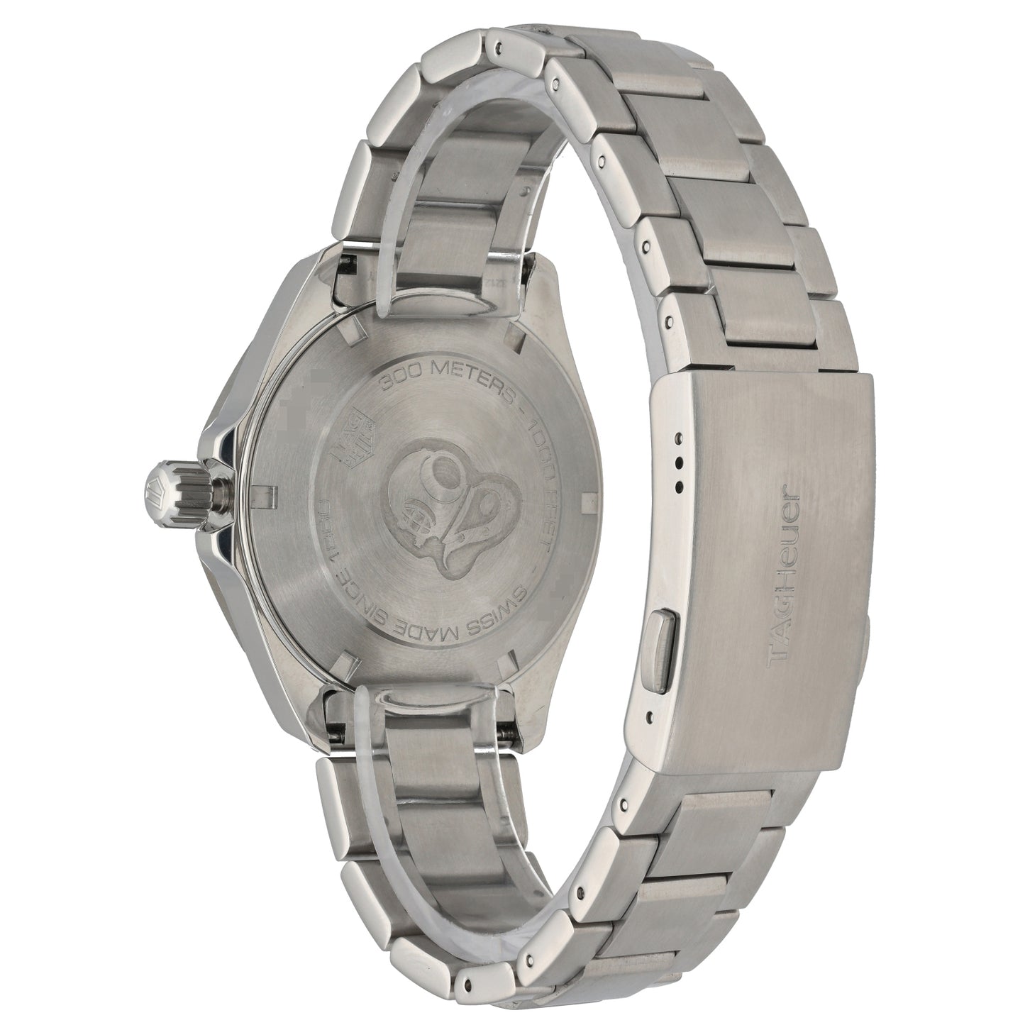 Tag Heuer Aquaracer WBD1110 41mm Stainless Steel Watch