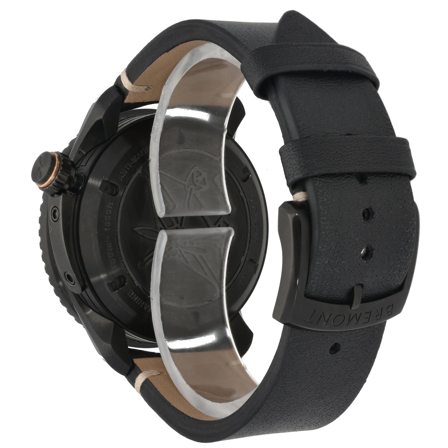 Bremont Supermarine S502 Jet S502-JET-VINTAGE-R-S 44mm Ceramic Watch