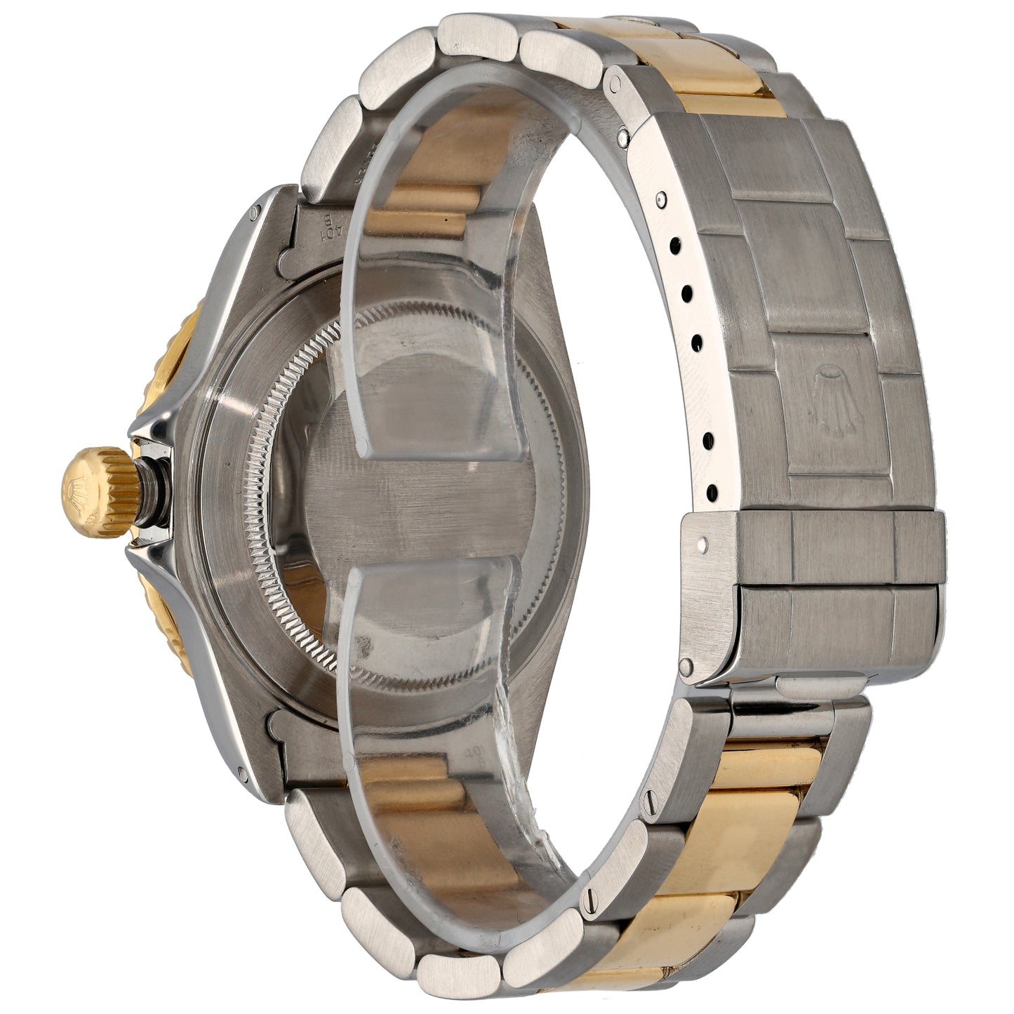 Rolex Submariner 16613 40mm Bi-Colour Watch