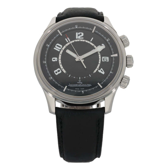 Jaeger-leCoultre Amvox 190.8.97 41mm Stainless Steel Watch