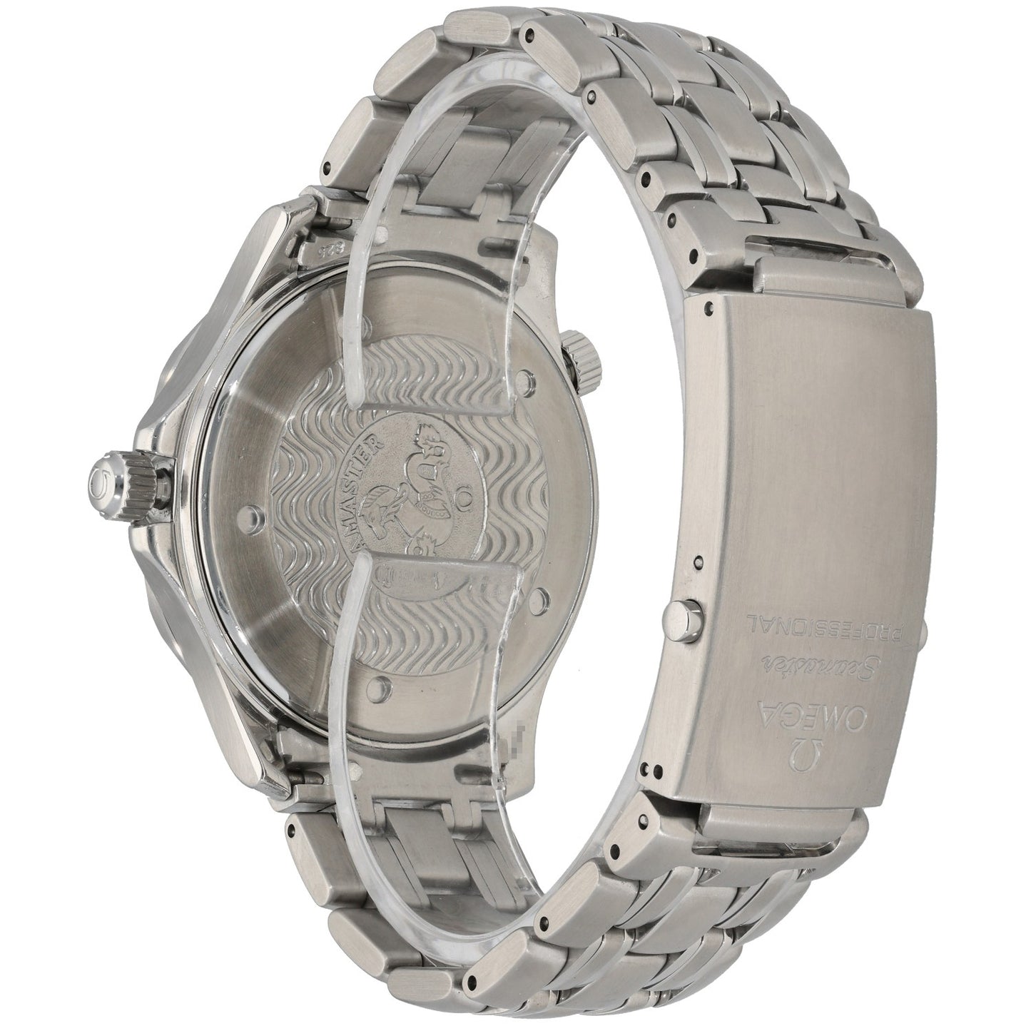 Omega Seamaster 2541.80.00 41mm Stainless Steel Watch