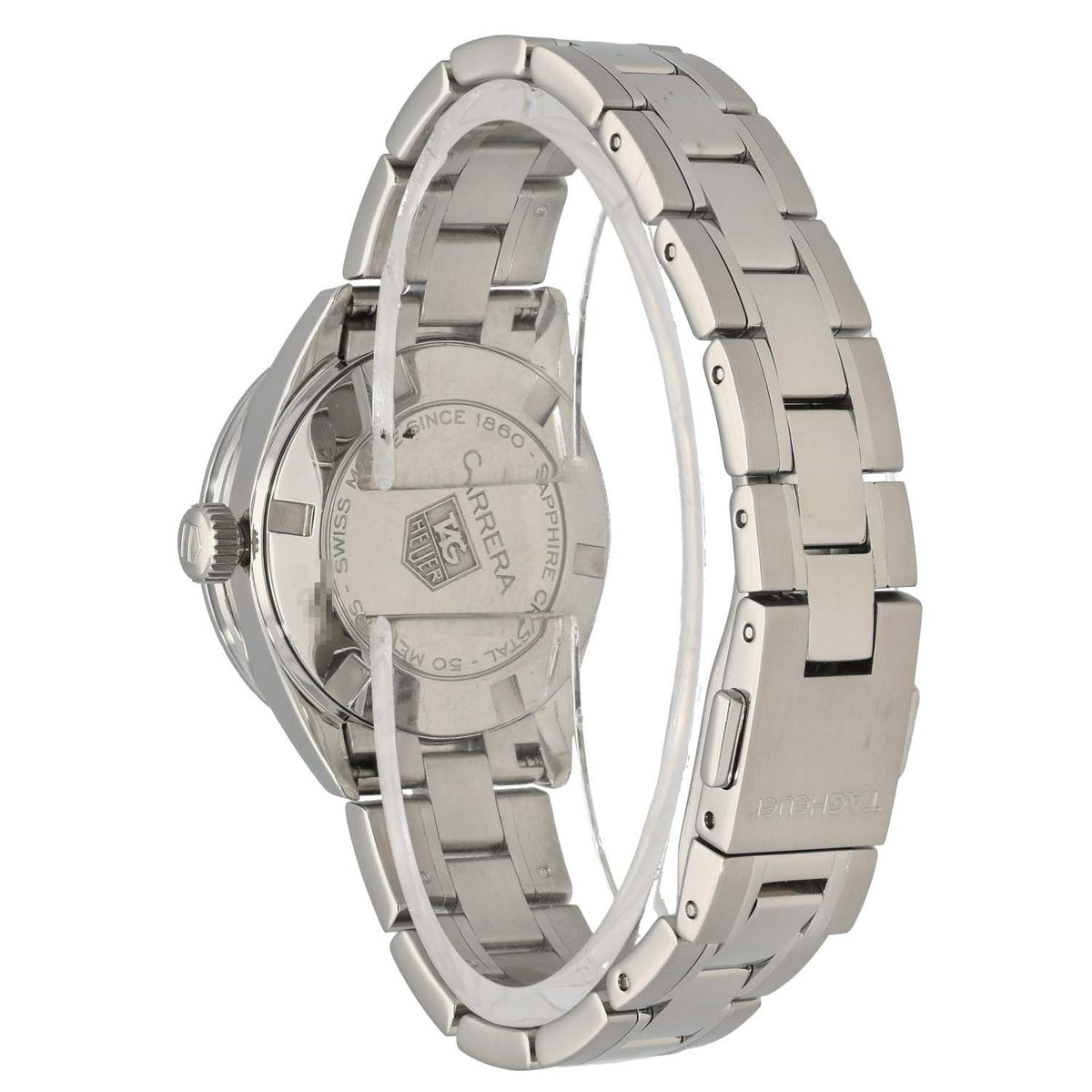 Tag Heuer Carrera WV1412 27mm Stainless Steel Watch