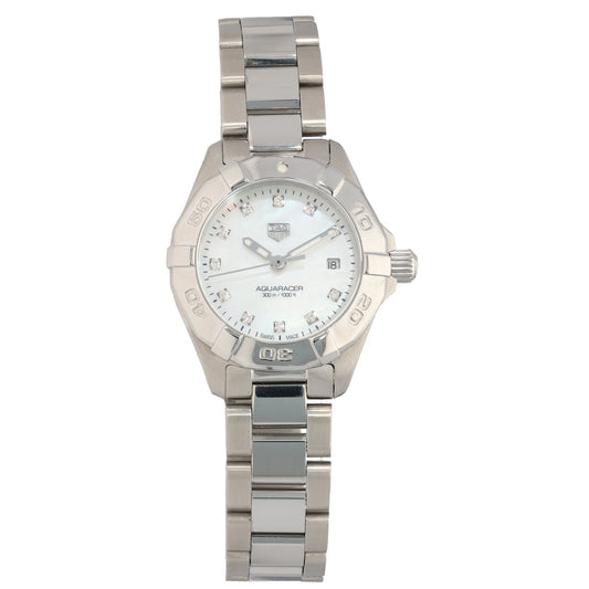 Tag Heuer Aquaracer WBD1414 27mm Stainless Steel Watch