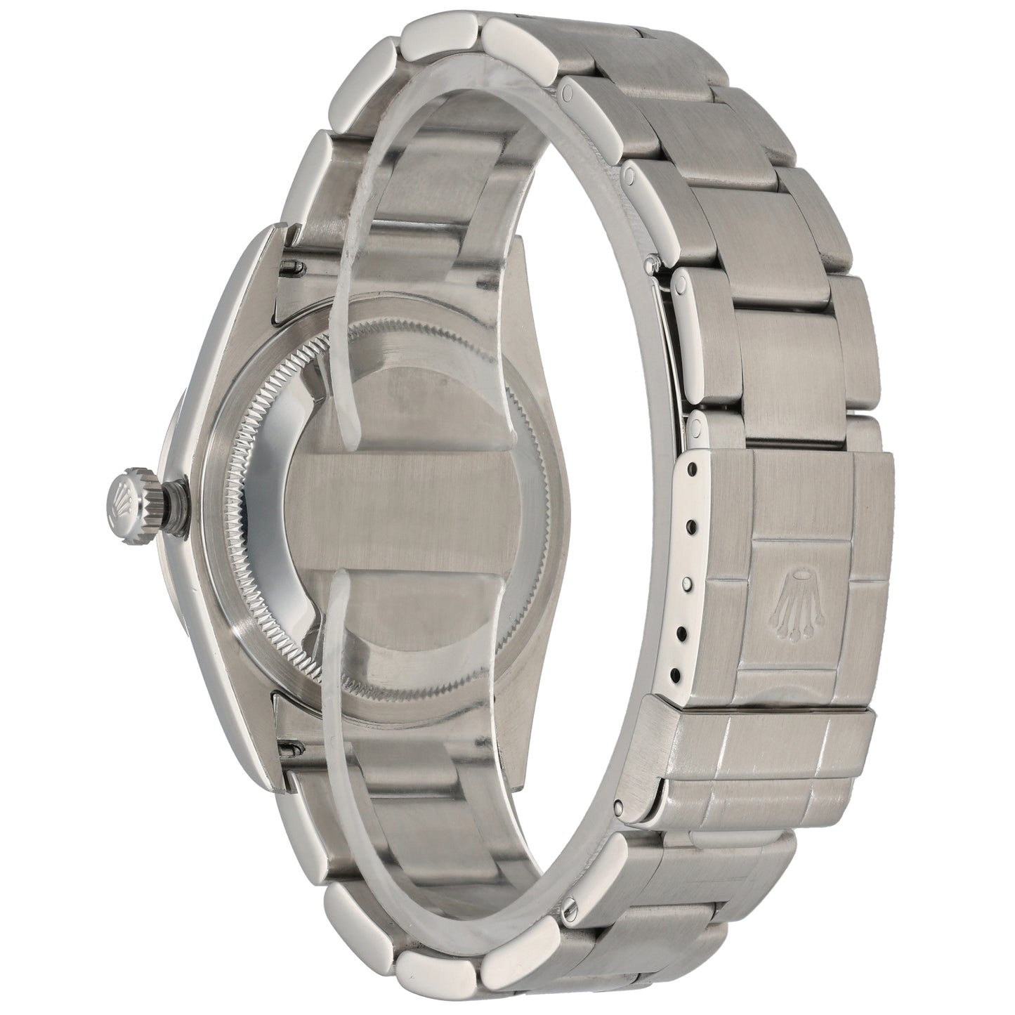 Rolex Explorer 114270 36mm Stainless Steel Watch