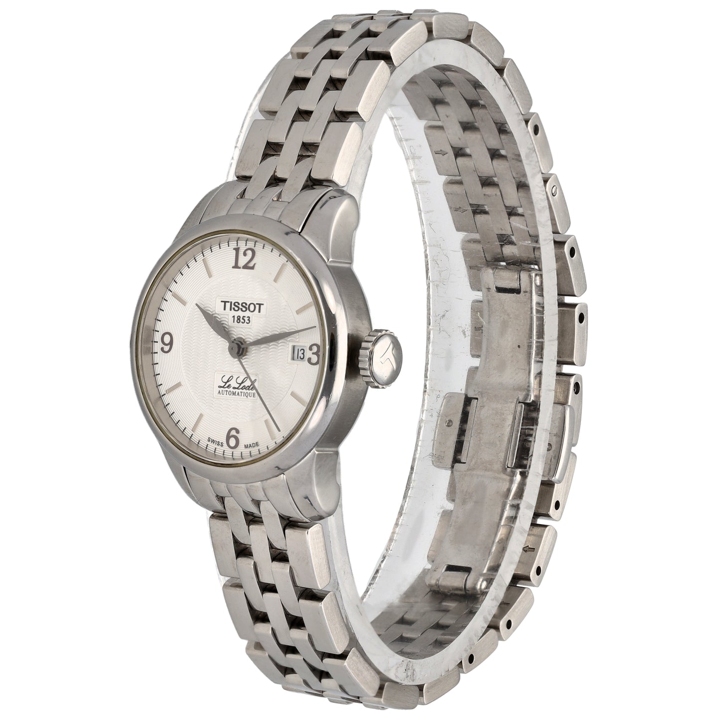 Tissot Le Locle 25mm Stainless Steel Watch