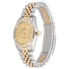 Load image into Gallery viewer, Rolex Datejust 16233 36mm Bi-Colour Mens Watch
