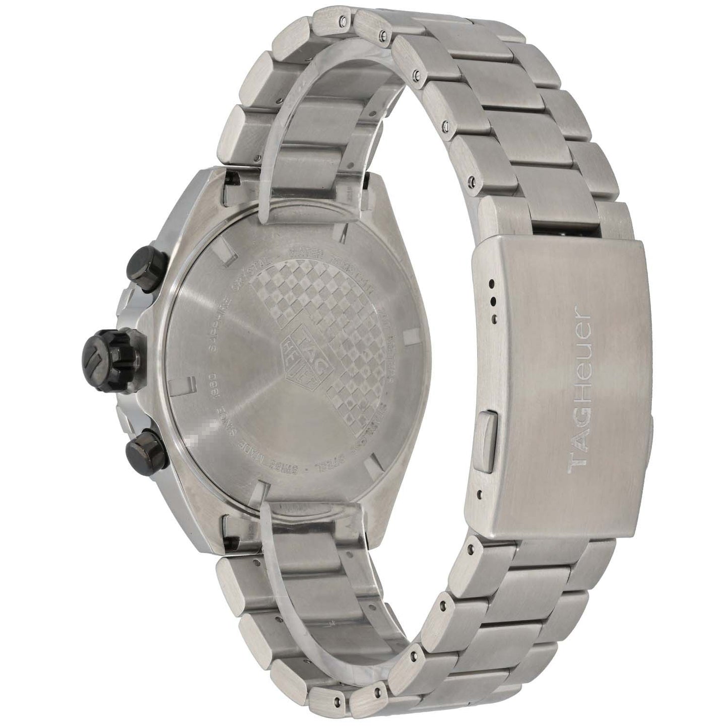 Tag Heuer Formula 1 CAZ101AG 43mm Stainless Steel Watch
