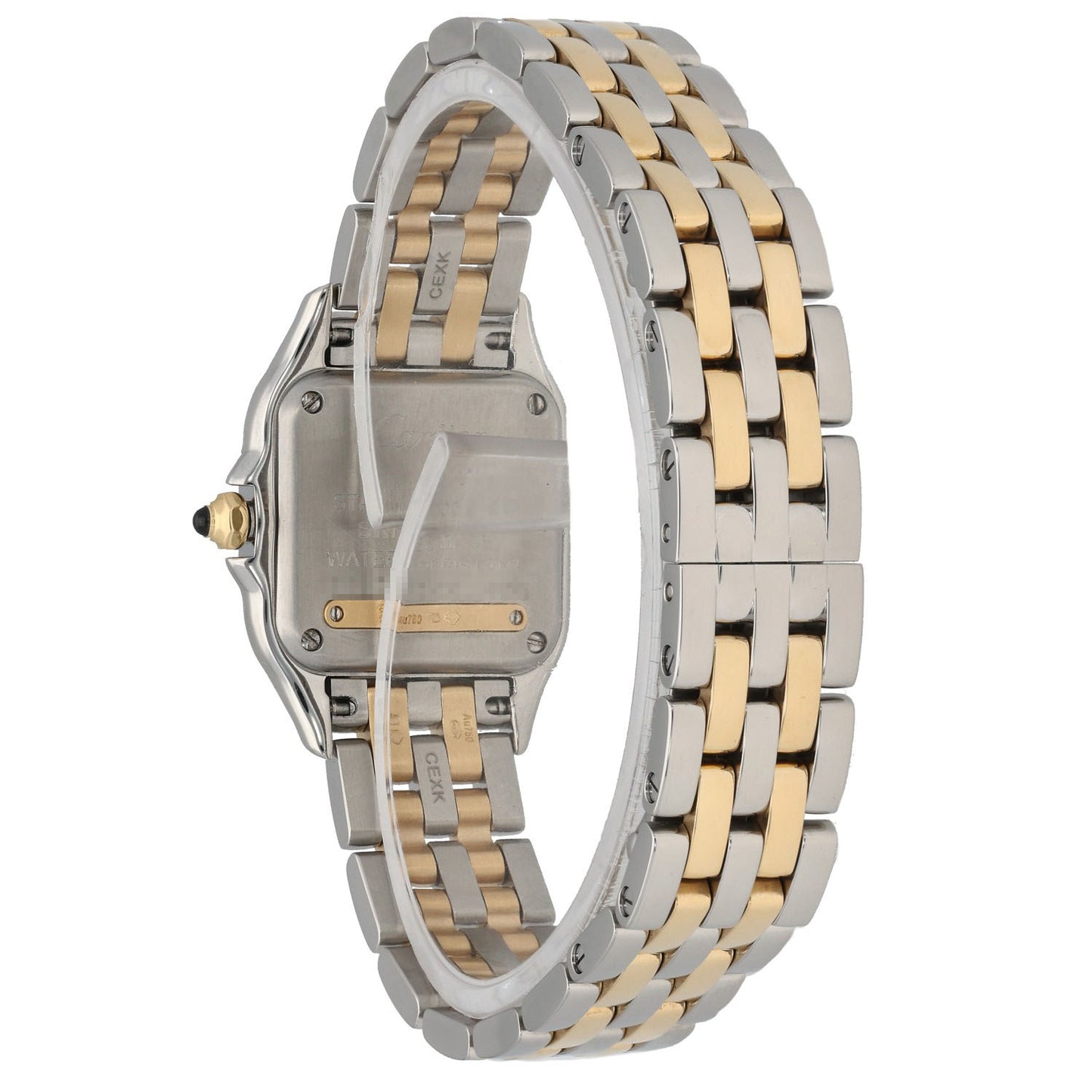 Cartier Panthere W2PN0006 22mm Bi-Colour Watch