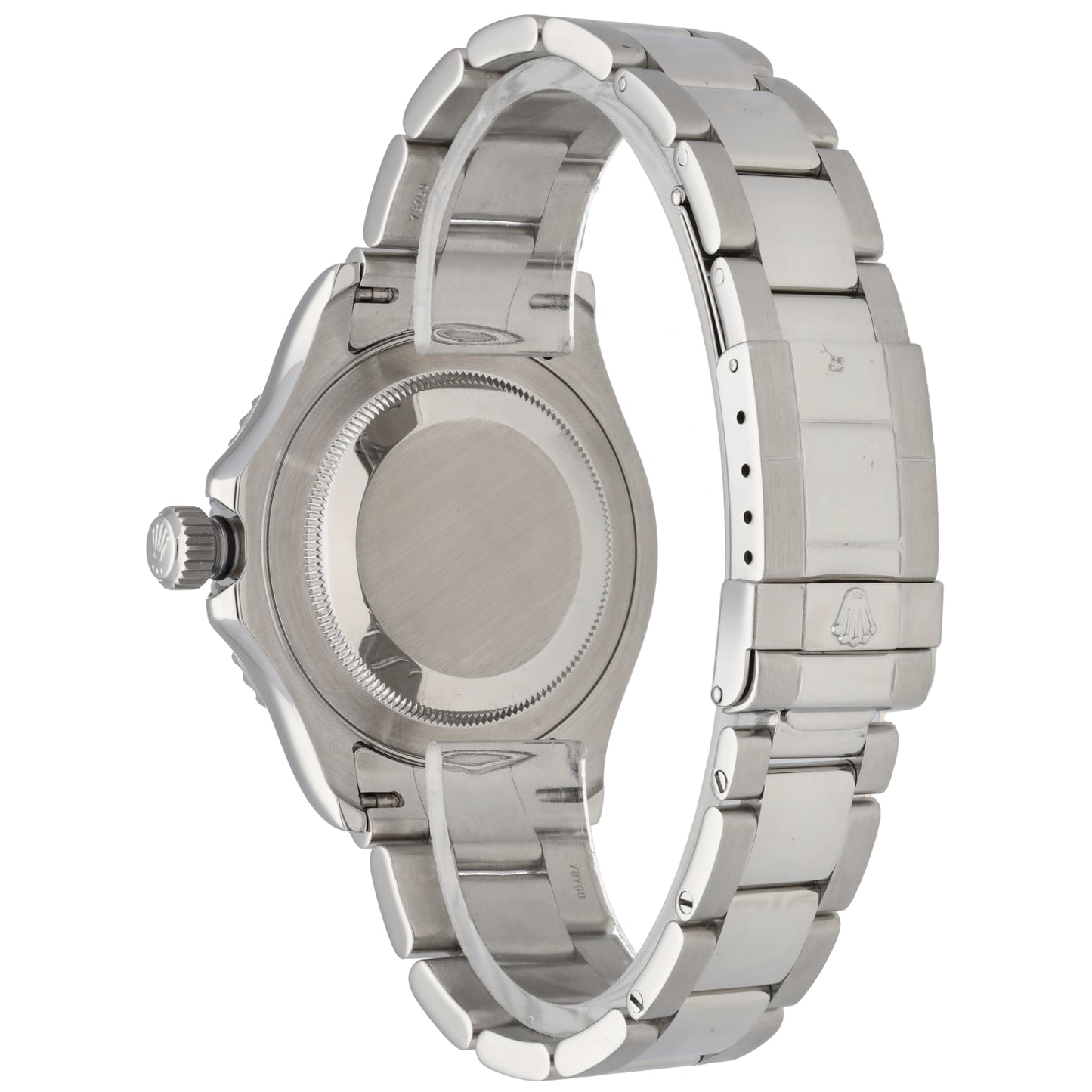 Rolex Yacht Master 16622 40mm Stainless Steel Watch