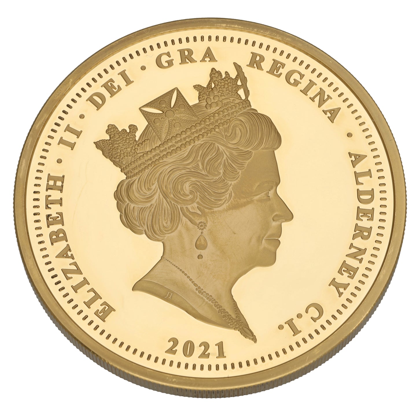 22ct Gold 2021 HRH Prince Philip Tribute £100 Coin Coin 2021