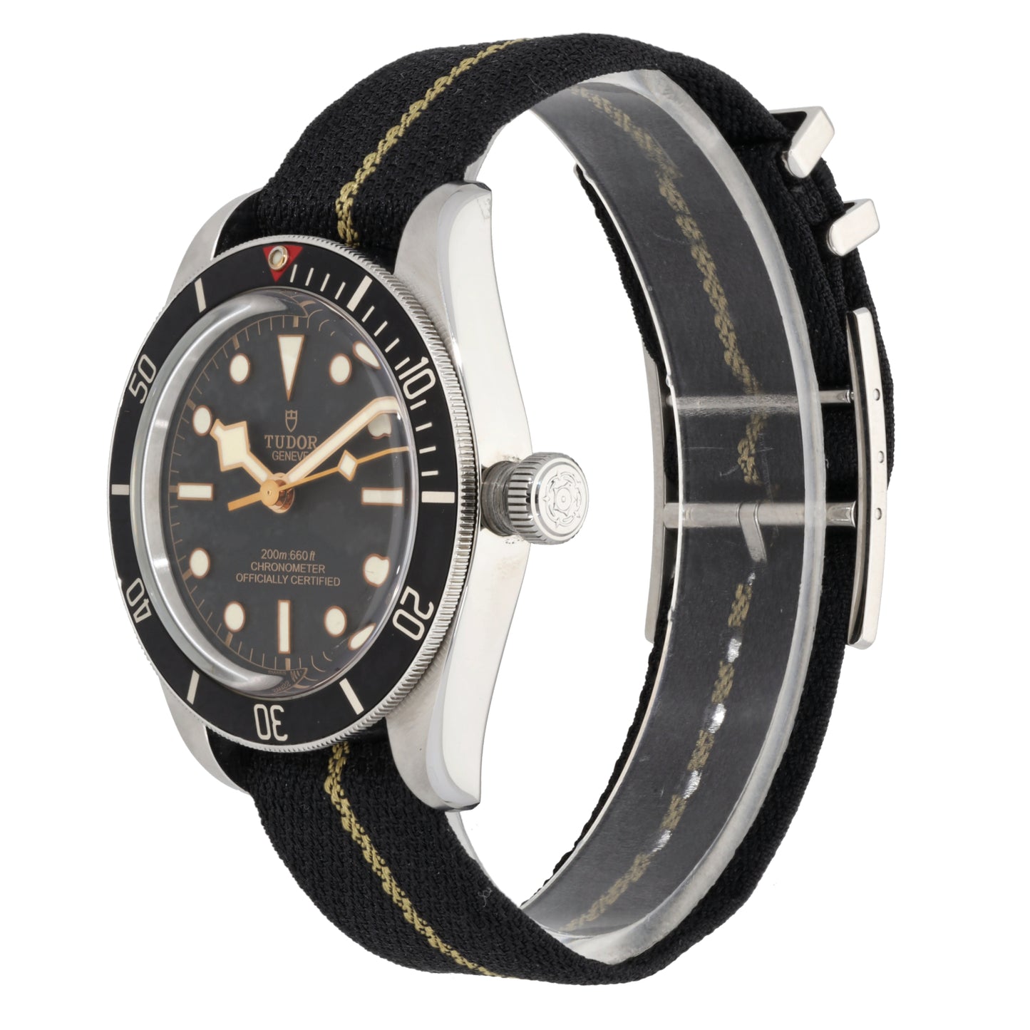 Tudor Black Bay 58 79030 39mm Stainless Steel Watch