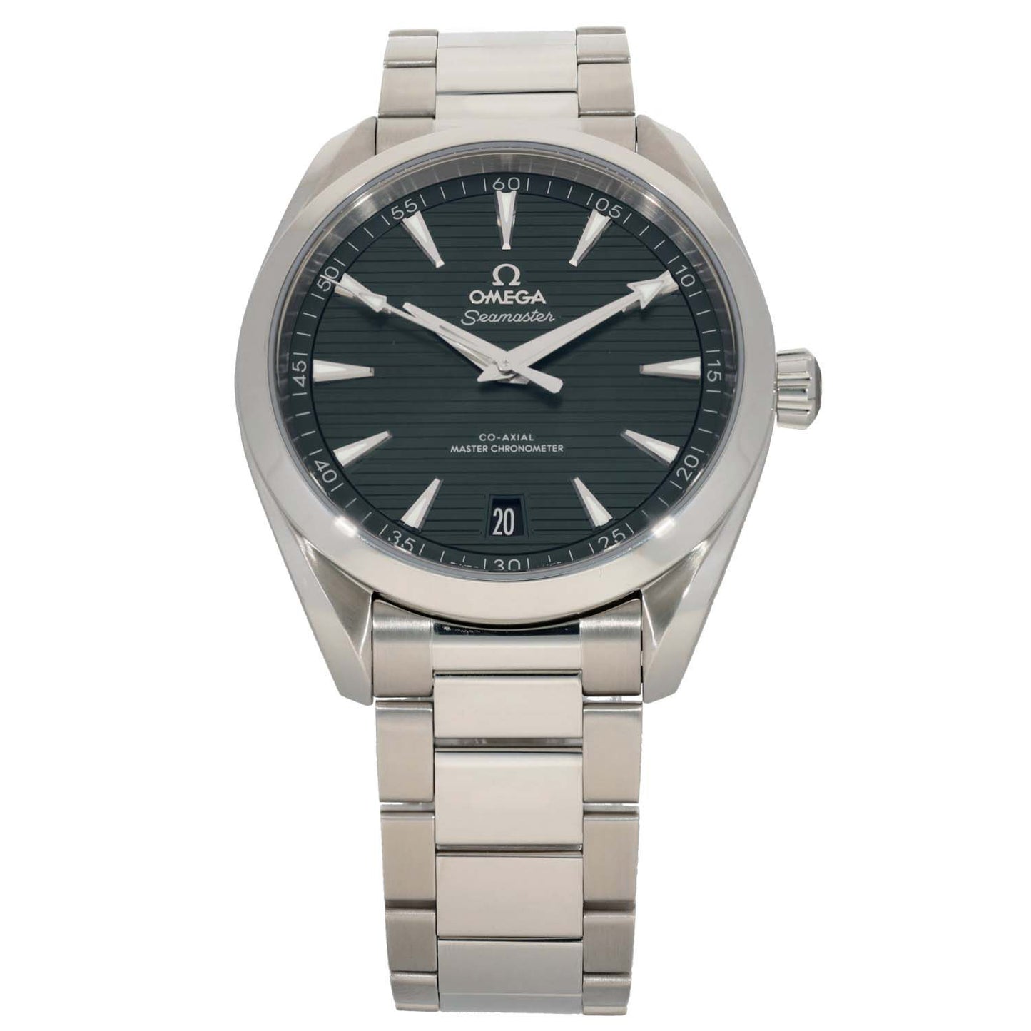 Omega Seamaster Aqua Terra 220.10.41.21.10.001 41mm Stainless Steel Watch