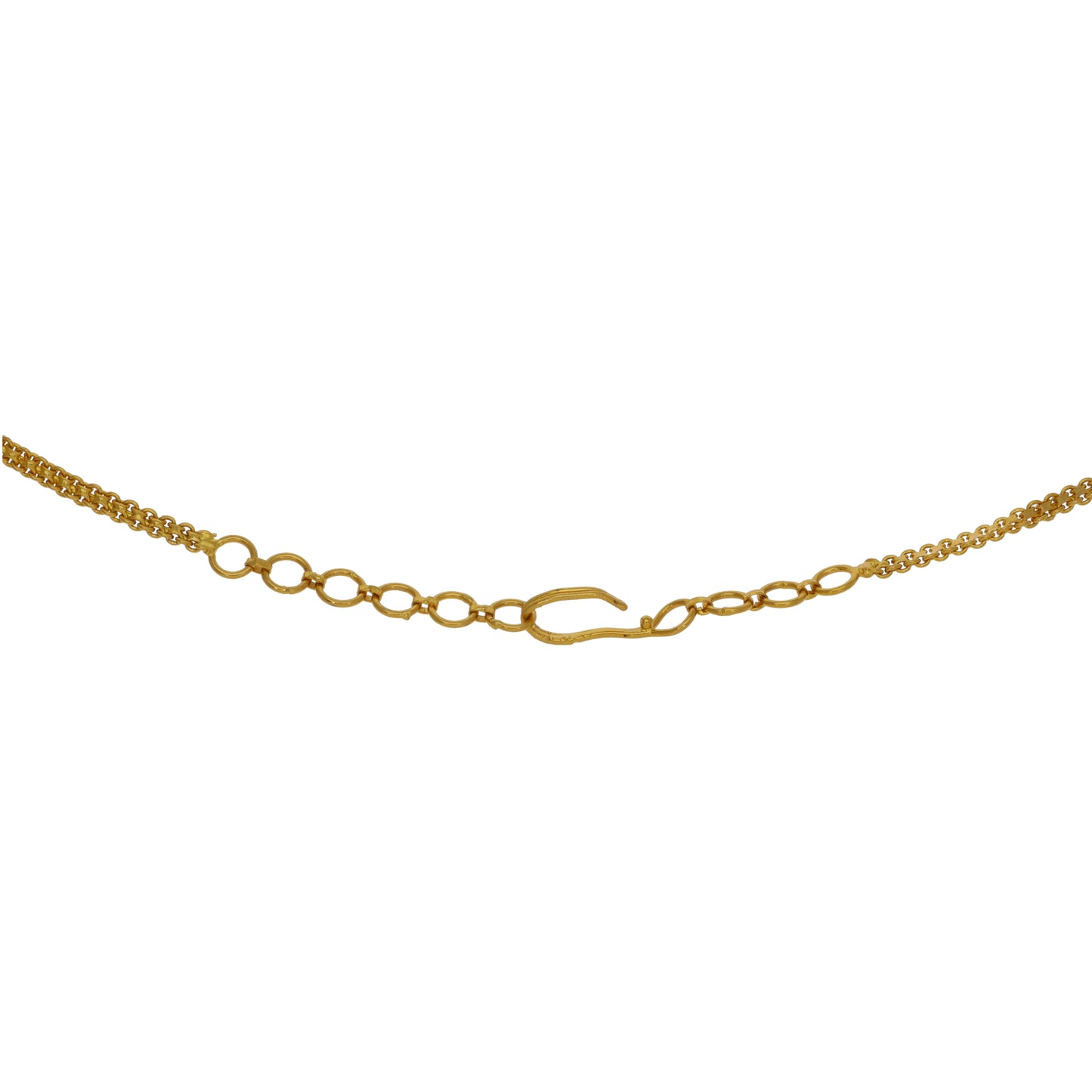 22ct Gold Fancy Necklace Other