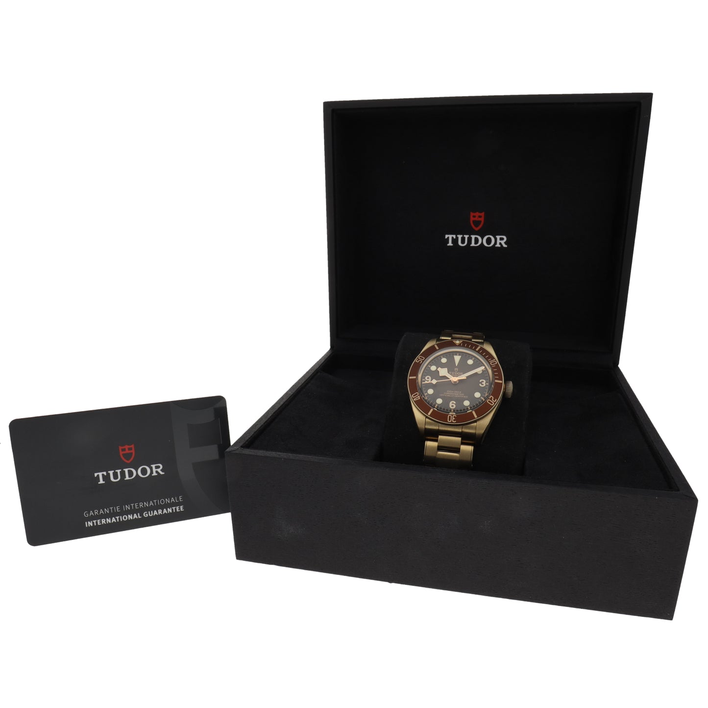 Tudor Black Bay 58 79012M 39mm Bronze Watch