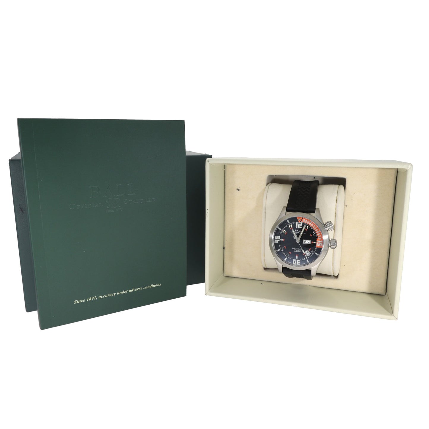 Ball Engineer Master II Diver DM1020A 40mm Stainless Steel Watch