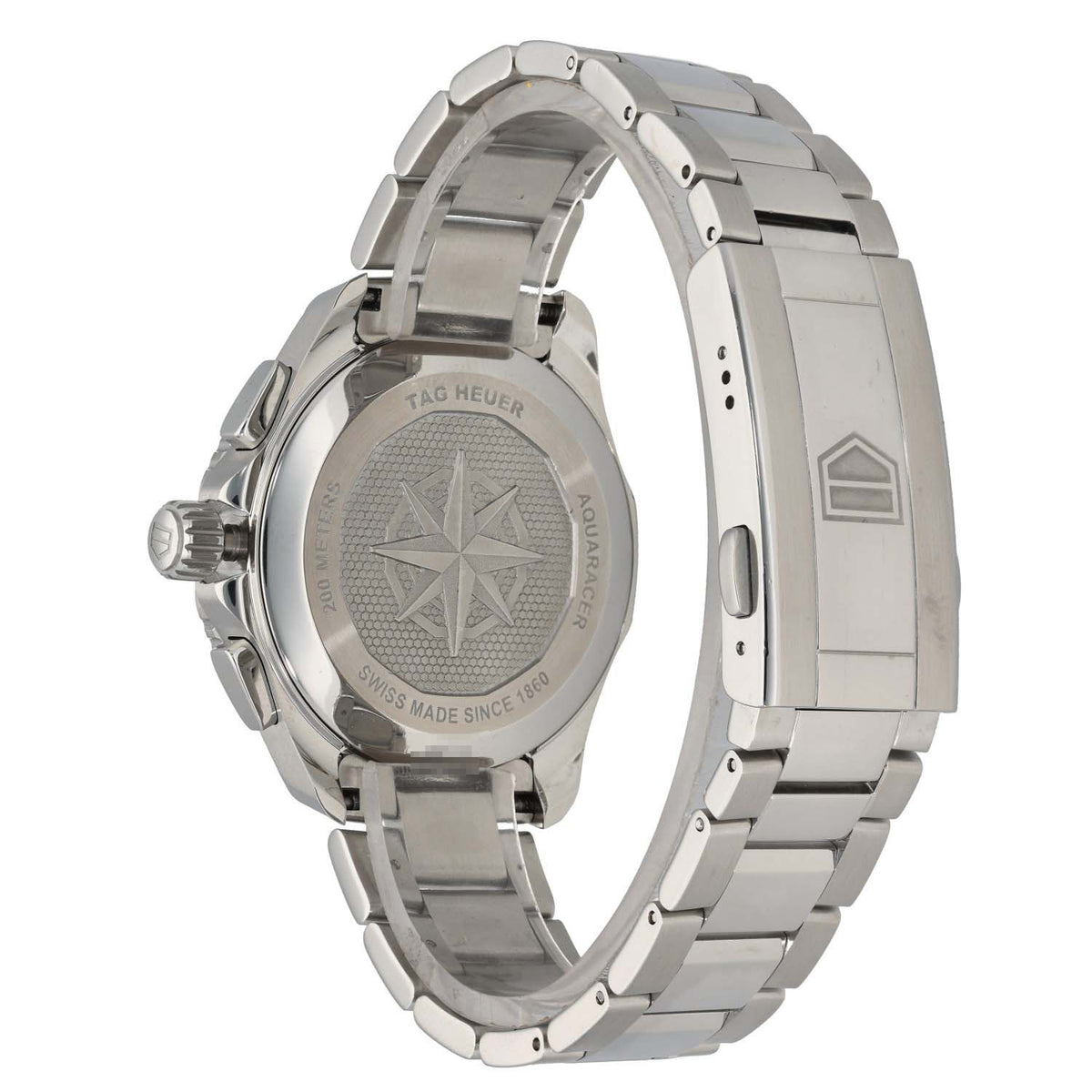 Tag Heuer Aquaracer CBP1112 40mm Stainless Steel Watch
