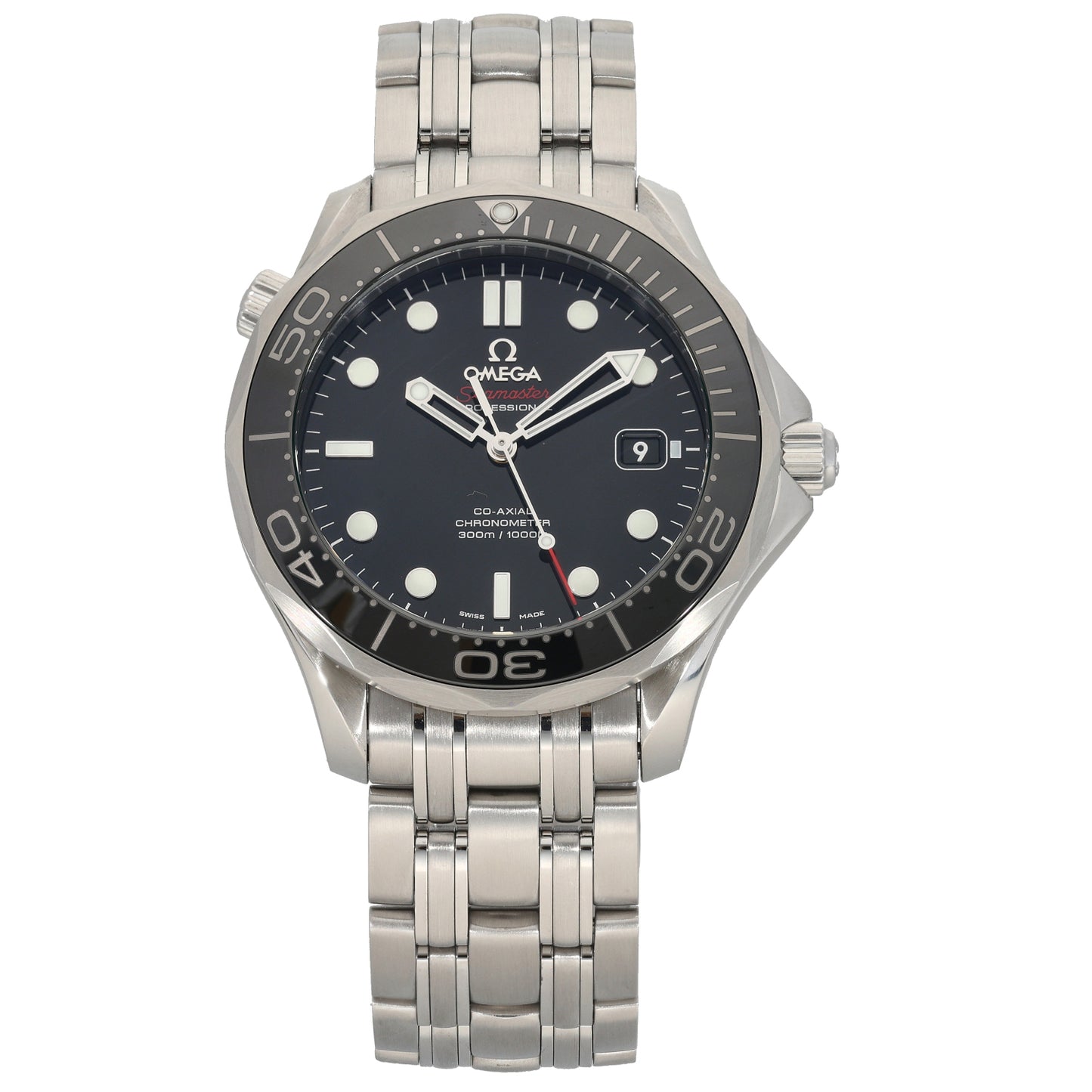 Omega Seamaster 212.30.41.20.01.003 41mm Stainless Steel Watch