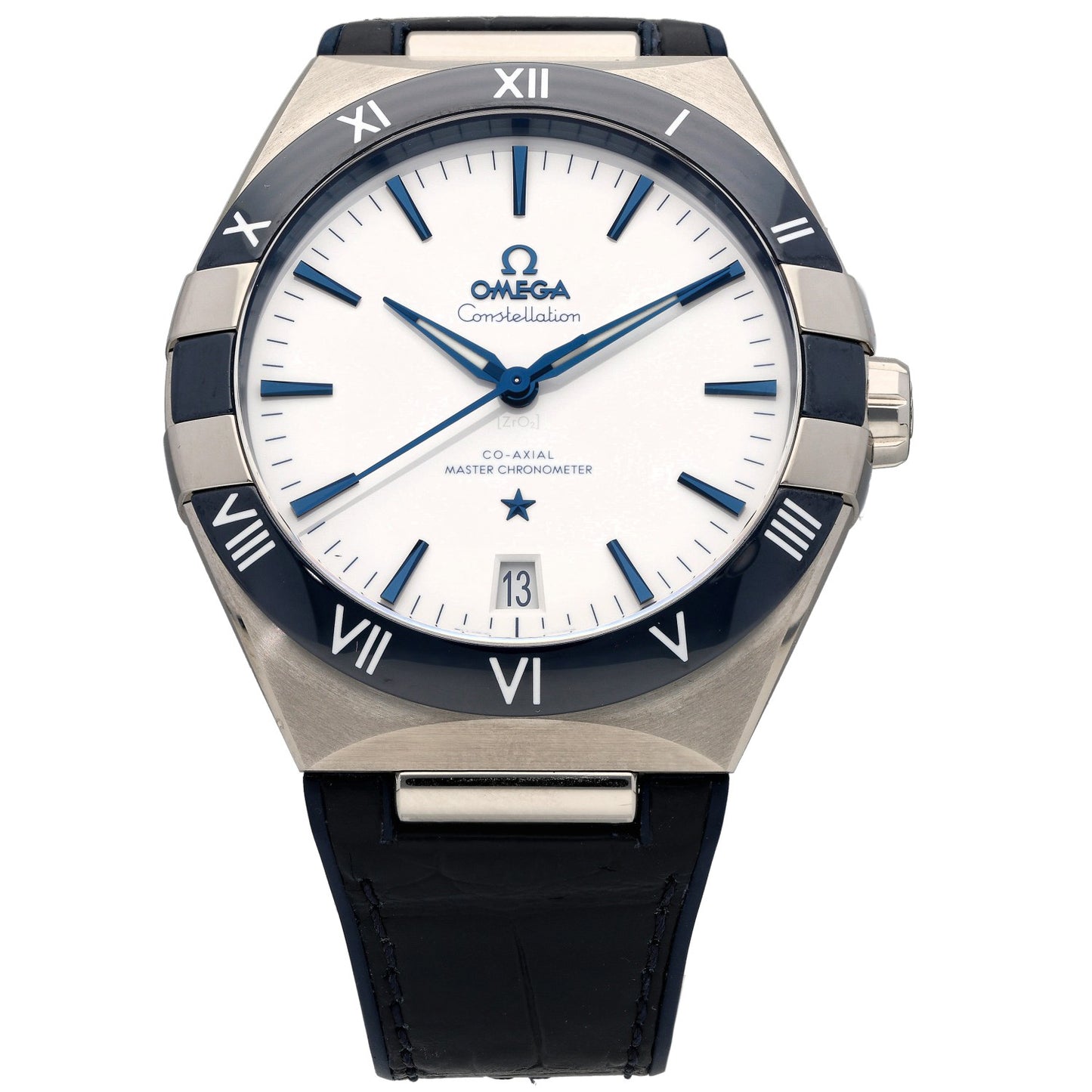 Omega Constellation 131.33.41.21.04.001 41mm Stainless Steel Watch