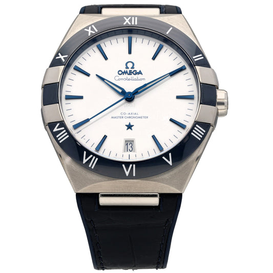Omega Constellation 131.33.41.21.04.001 41mm Stainless Steel Watch