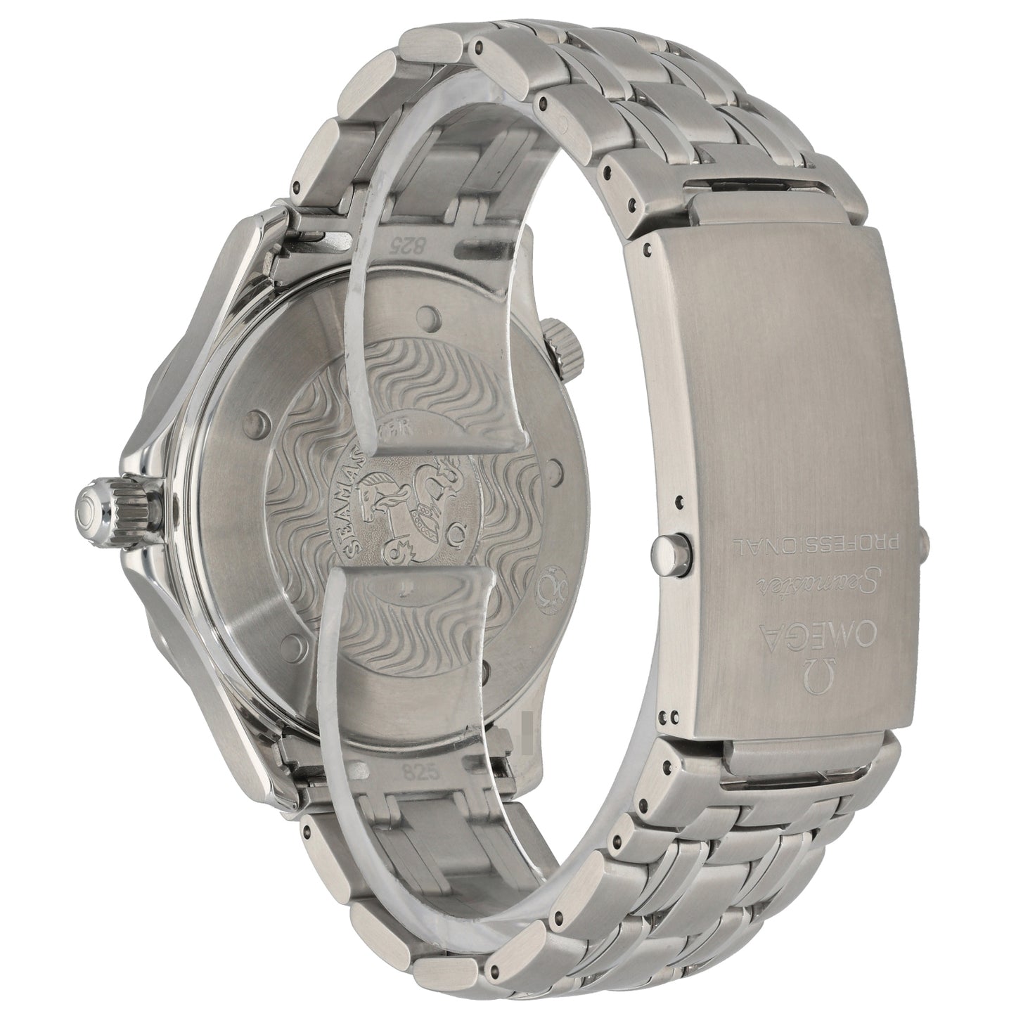 Omega Seamaster 2531.80.00 41mm Stainless Steel Watch