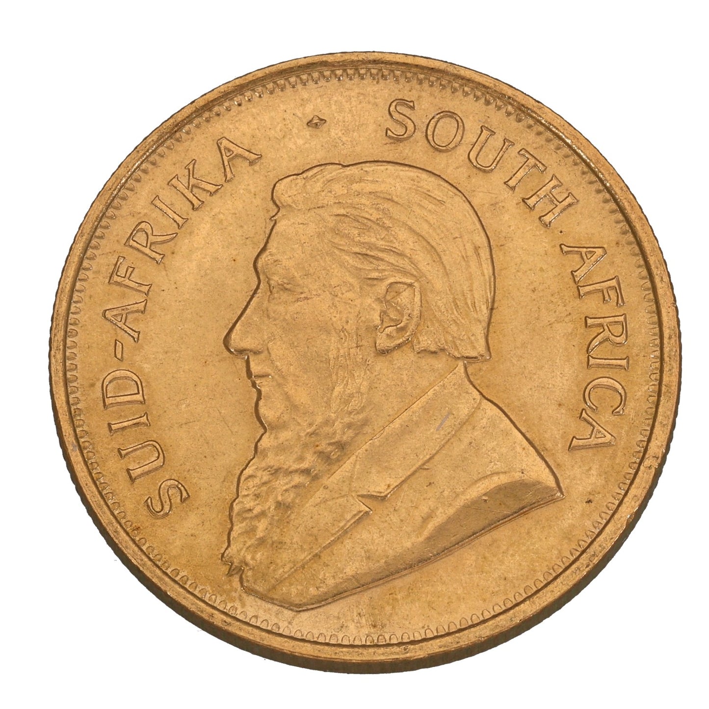 22ct Gold 1 OZ Krugerrand Coin 1975