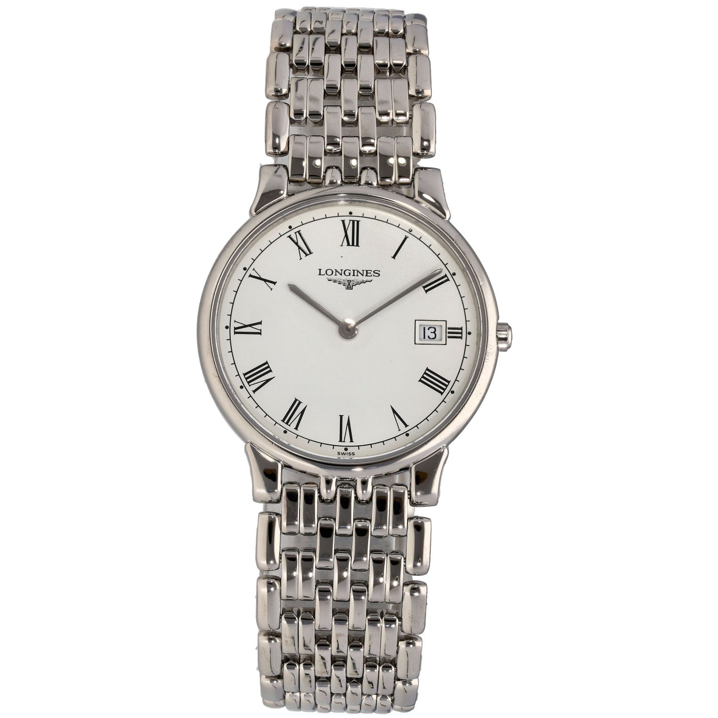 Longines La Grande Classique L5.632.4 32mm Stainless Steel Watch