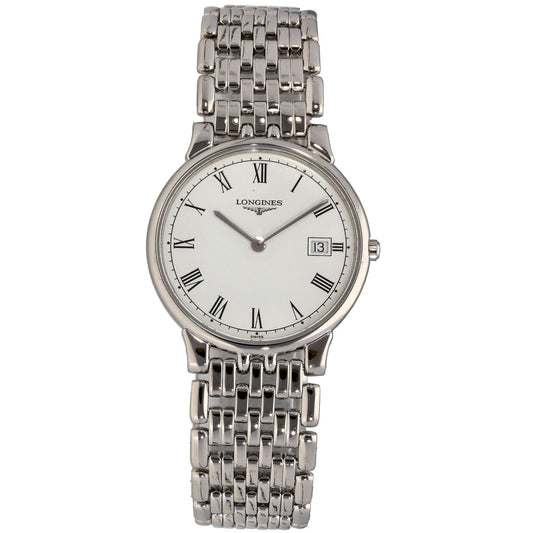 Longines La Grande Classique L5.632.4 32mm Stainless Steel Watch