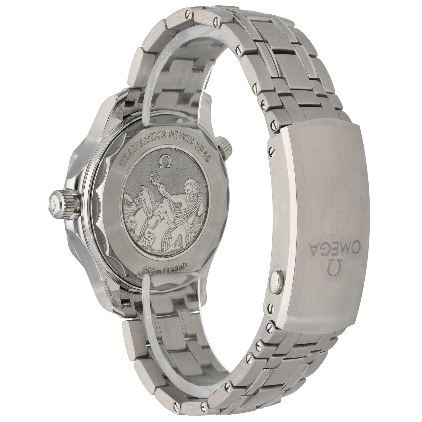 Omega Seamaster 210.30.42.20.03.003 42mm Stainless Steel Watch